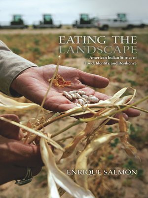 cover image of Eating the Landscape